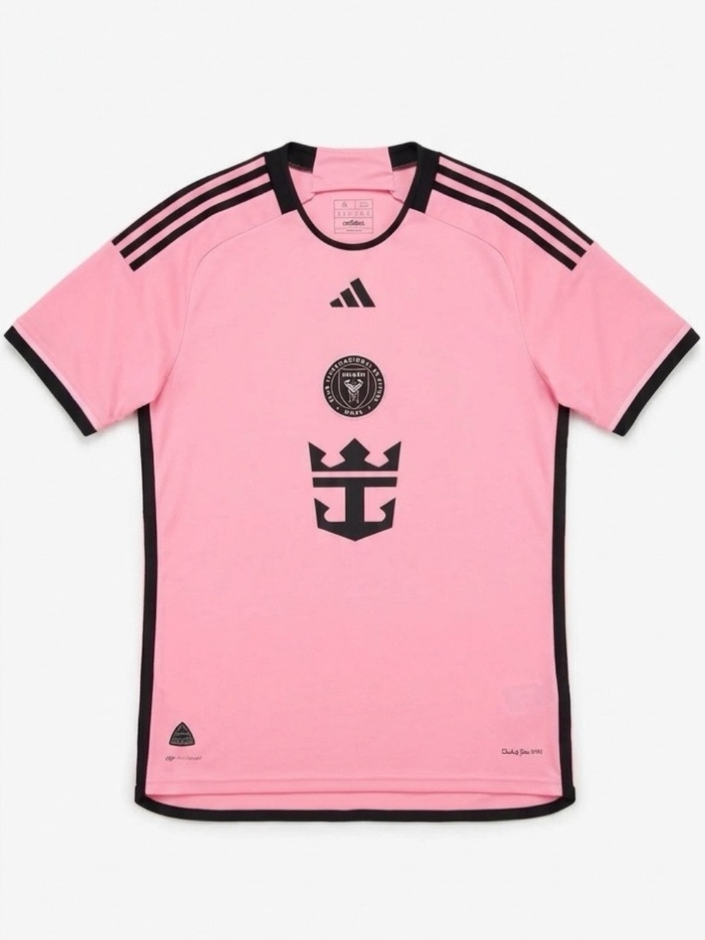 Adidas Inter Miami CF 24/25 Pink Authentic Jersey XL Messi Style